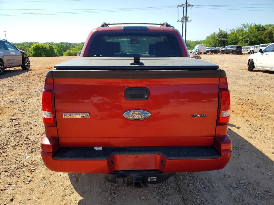 52026436 :رقم المزاد ، 1FMEU53867UA17361 vin ، 2007 Ford Explorer Sport Trac مزاد بيع