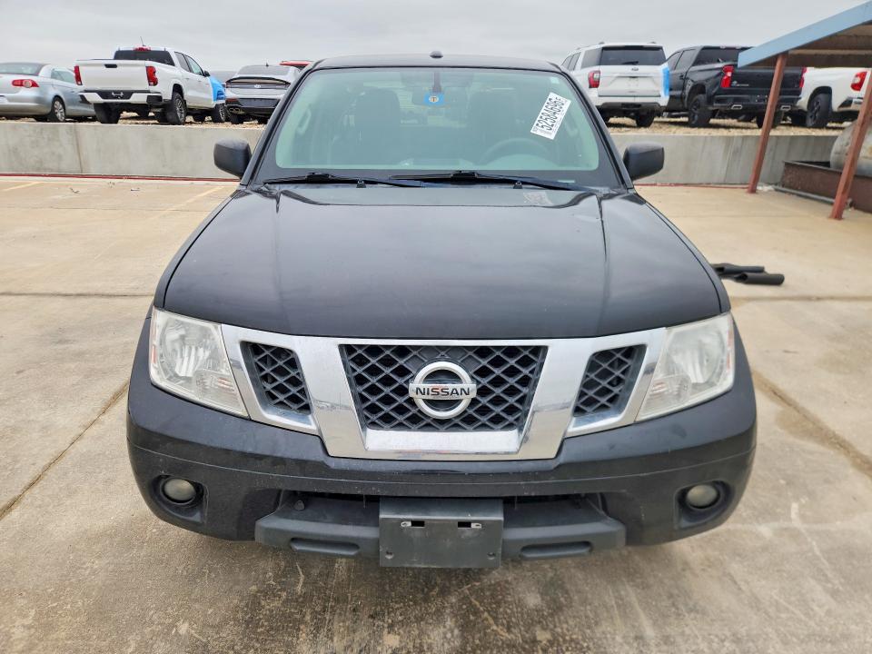 Продажа на аукционе авто 2012 Nissan Frontier, vin: 1N6AD0EVXCC480772, номер лота: 52584696