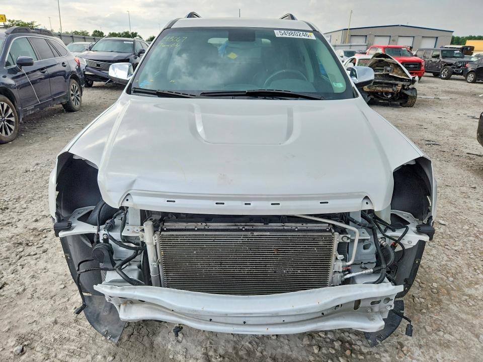 2017 Gmc Terrain მანქანა იყიდება აუქციონზე, vin: 2GKALPEK2H6336805, აუქციონის ნომერი: 54980246