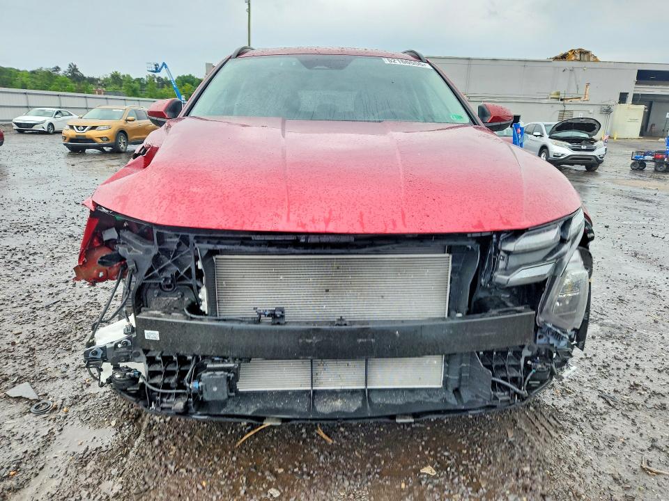 2025 Hyundai Tucson მანქანა იყიდება აუქციონზე, vin: 5NMJB3DE7SH499551, აუქციონის ნომერი: 52166556