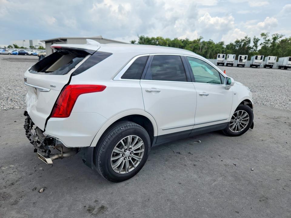 Продаж на аукціоні авто 2018 Cadillac Xt5, vin: 1GYKNCRS2JZ211773, номер лоту: 53361796