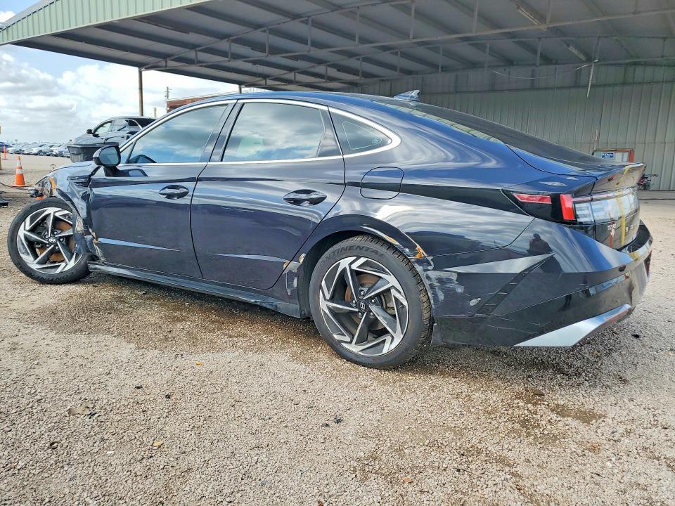 2024 Hyundai Sonata მანქანა იყიდება აუქციონზე, vin: KMHL14JA2RA397254, აუქციონის ნომერი: 53527116