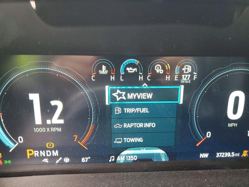 Продаж на аукціоні авто 2022 Ford F150, vin: 1FTFW1RG8NFA83454, номер лоту: 54056826