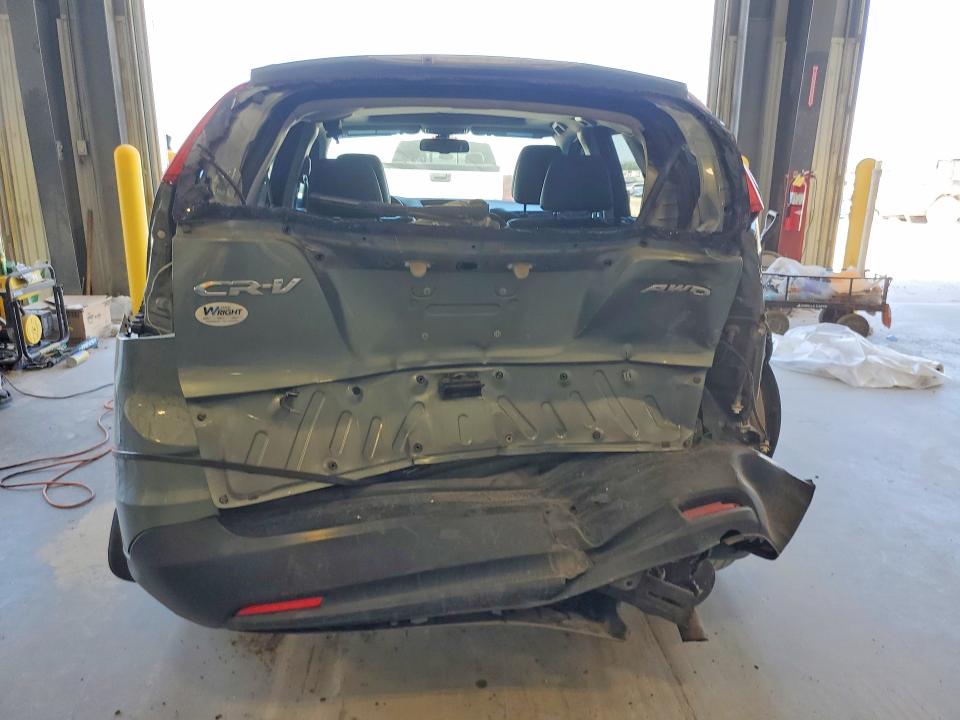 Aukcja sprzedaży 2012 Honda Cr-v, vin: 5J6RM4H77CL063873, numer aukcji: 52752556