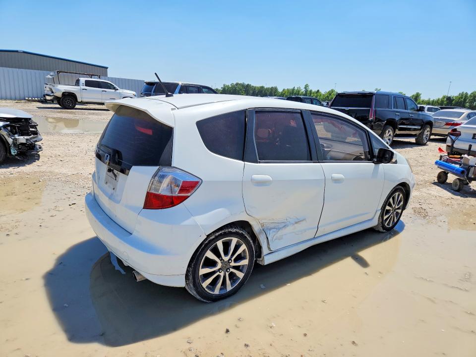 Продажа на аукционе авто 2012 Honda Fit, vin: JHMGE8H56CC001914, номер лота: 53636006