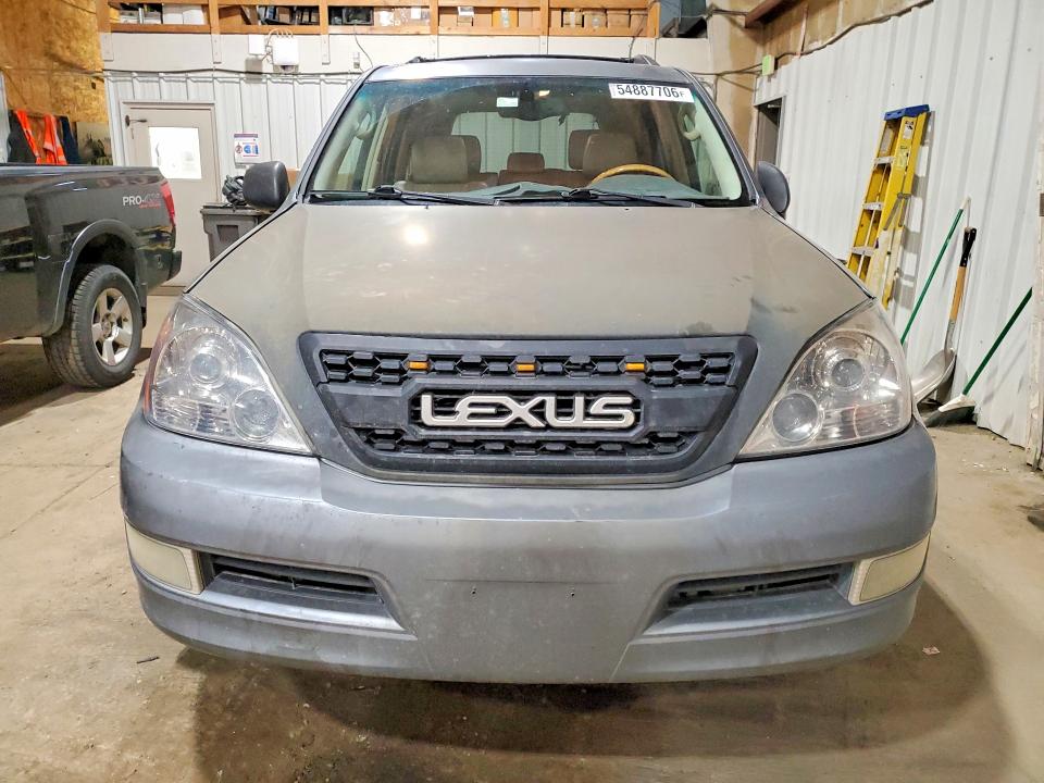 Aukcja sprzedaży 2006 Lexus Gx, vin: JTJBT20X060098512, numer aukcji: 54887706