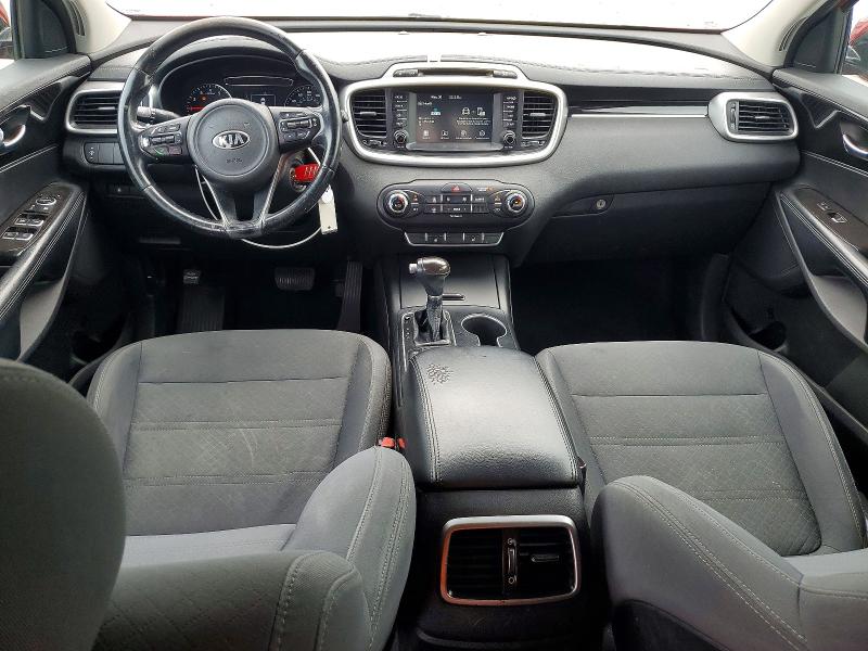 Aukcja sprzedaży 2018 Kia Sorento, vin: 5XYPG4A30JG410688, numer aukcji: 55373946