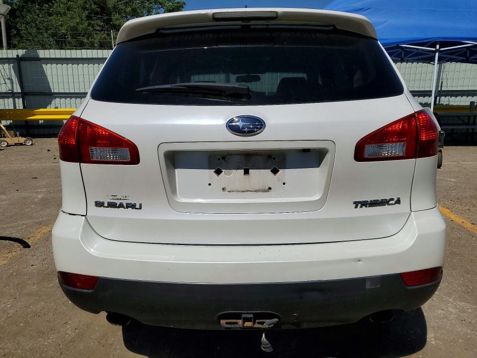 Aukcja sprzedaży 2008 Subaru Tribeca, vin: 4S4WX90D984412978, numer aukcji: 53116576