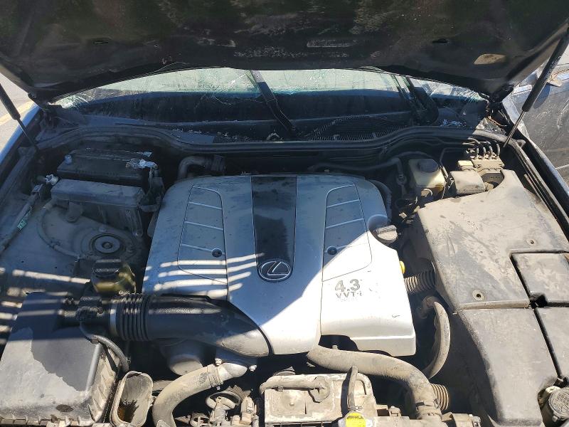 Aukcja sprzedaży 2006 Lexus Ls, vin: JTHBN36F565034422, numer aukcji: 54846026