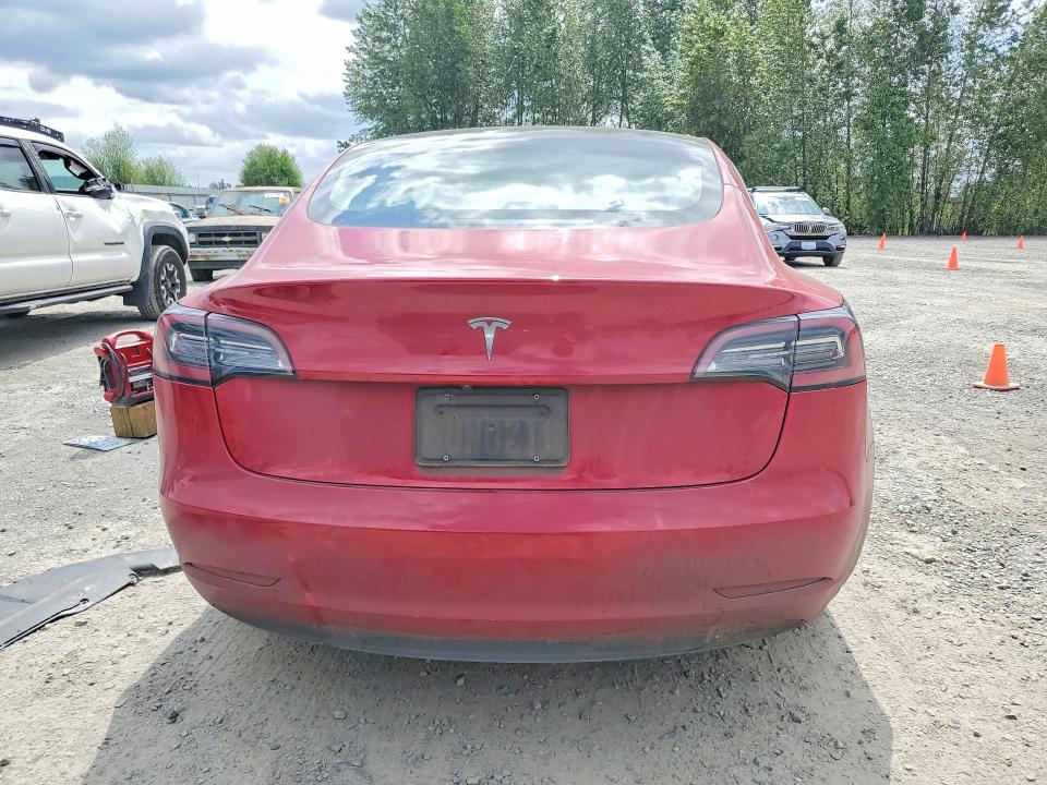 2019 Tesla Model 3 მანქანა იყიდება აუქციონზე, vin: 5YJ3E1EA4KF428390, აუქციონის ნომერი: 52163756