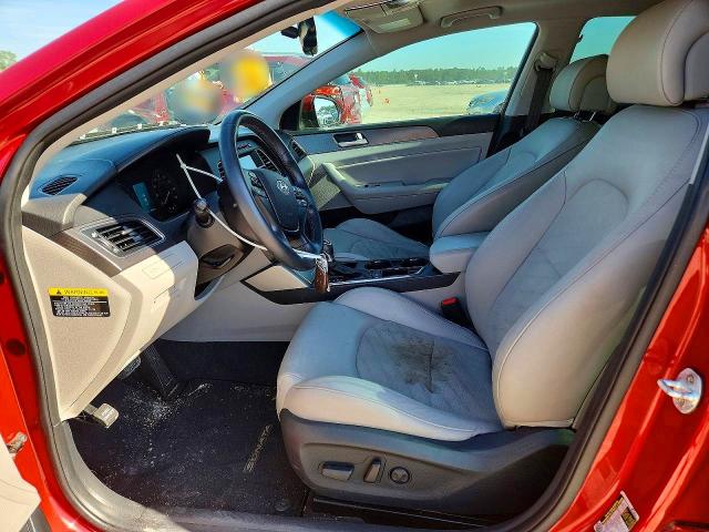 2017 Hyundai Sonata მანქანა იყიდება აუქციონზე, vin: 5NPE34AF8HH511753, აუქციონის ნომერი: 51872266