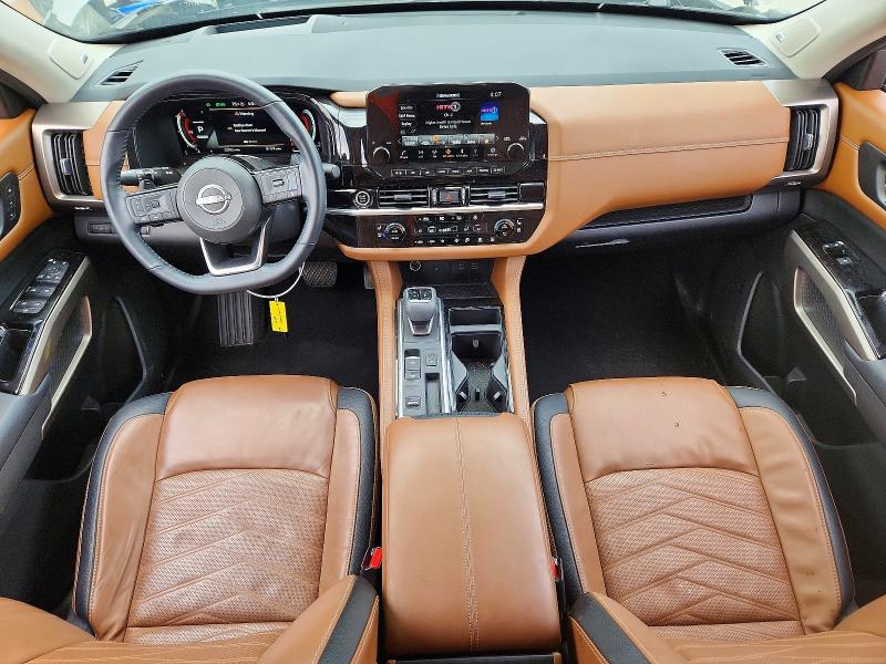 2023 Nissan Pathfinder მანქანა იყიდება აუქციონზე, vin: 5N1DR3DH7PC226355, აუქციონის ნომერი: 54139706