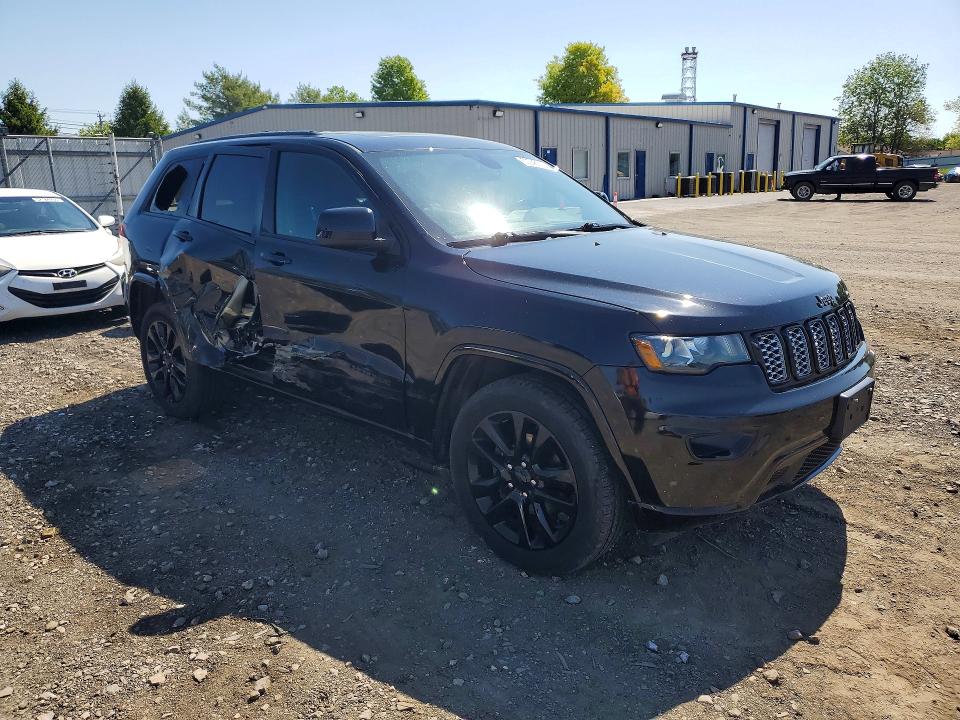 Продаж на аукціоні авто 2019 Jeep Grand Cherokee, vin: 1C4RJFAG9KC545537, номер лоту: 52246516