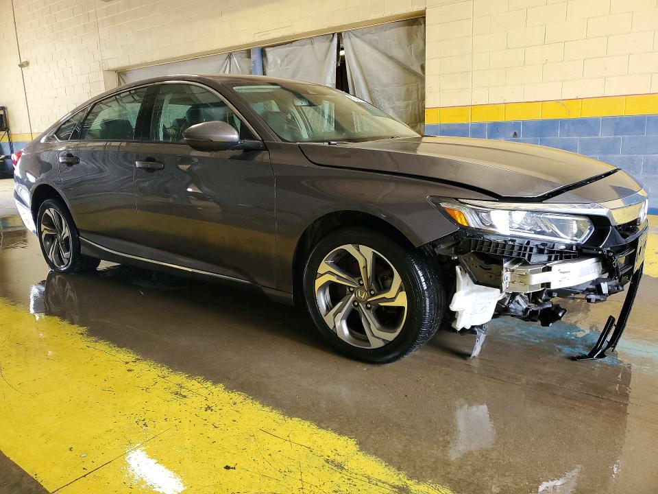 52422246 :رقم المزاد ، 1HGCV1F56LA011124 vin ، 2020 Honda Accord مزاد بيع