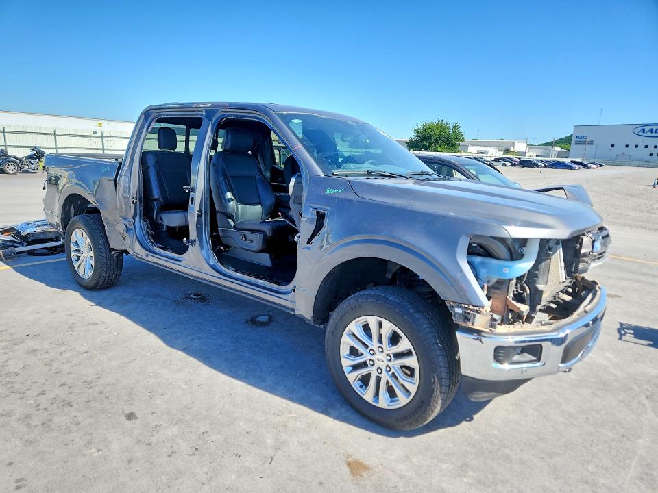 Продажа на аукционе авто 2025 Ford F150, vin: 1FTFW5L53SKD49223, номер лота: 53115506