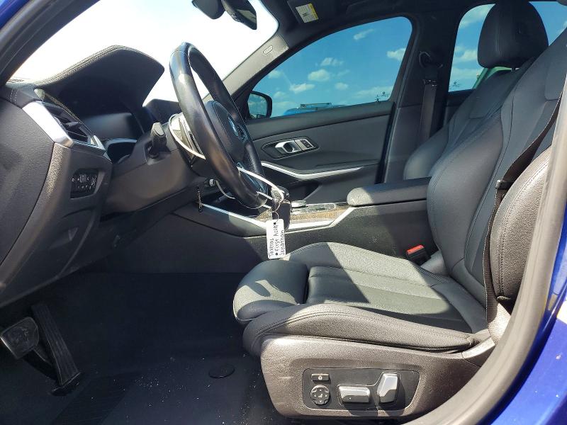 2020 Bmw 330i მანქანა იყიდება აუქციონზე, vin: 3MW5R1J03L8B25453, აუქციონის ნომერი: 53191426
