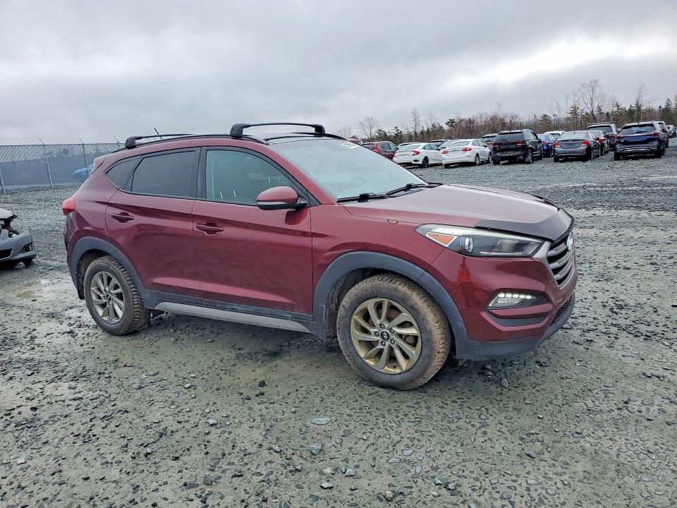 Aukcja sprzedaży 2017 Hyundai Tucson, vin: KM8J3CA43HU315860, numer aukcji: 52986526