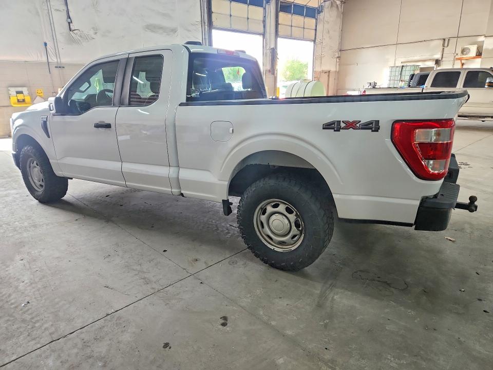Продажа на аукционе авто 2021 Ford F150, vin: 1FTEX1EB3MKD59046, номер лота: 52769366
