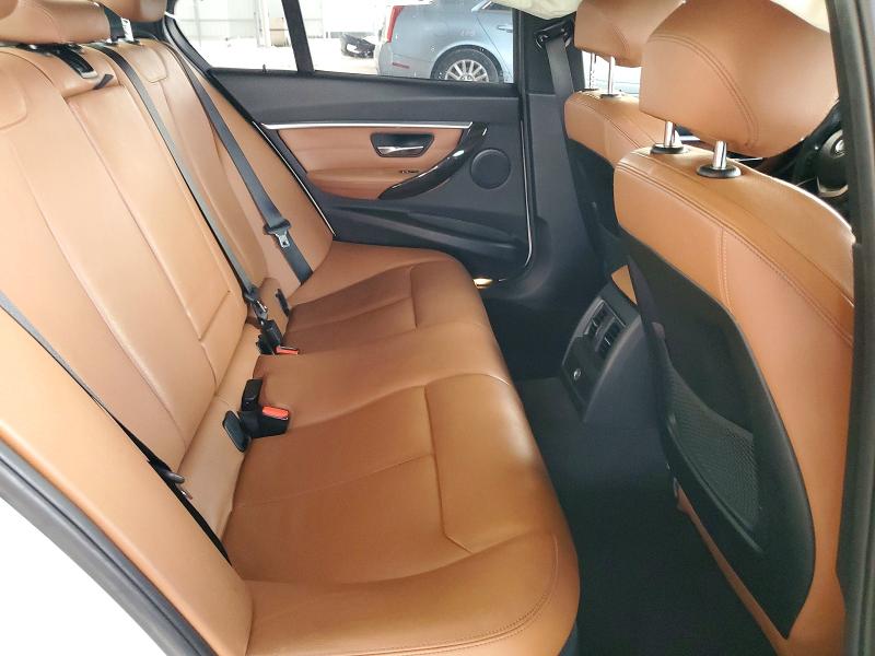 Продажа на аукционе авто 2016 Bmw 328, vin: WBA8E9G57GNT42338, номер лота: 51992936