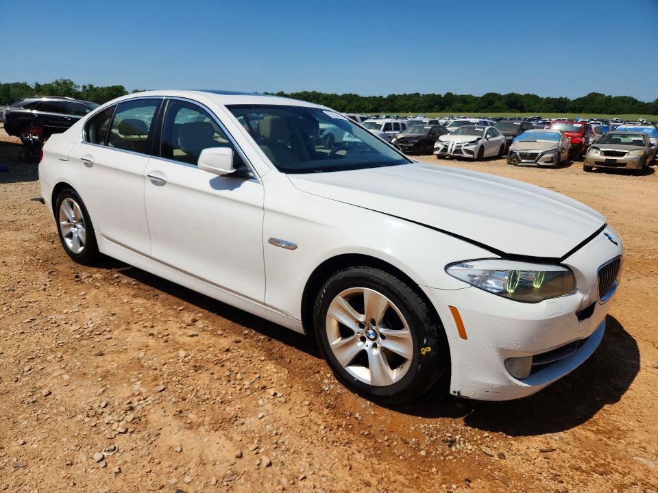 2013 Bmw 528 მანქანა იყიდება აუქციონზე, vin: WBAXG5C52DD230908, აუქციონის ნომერი: 53234316