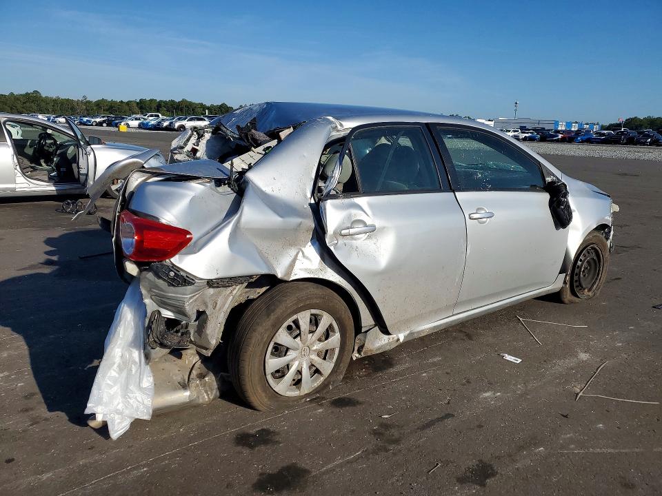 Aukcja sprzedaży 2011 Toyota Corolla, vin: JTDBU4EE9B9156366, numer aukcji: 53915626