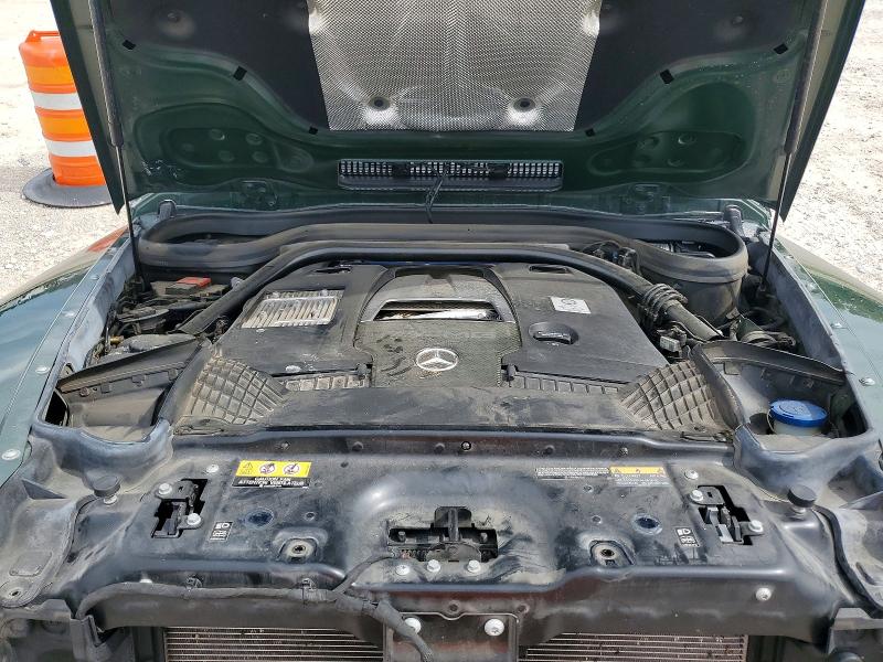 Aukcja sprzedaży 2024 Mercedes-benz G, vin: W1NYC7HJ9RX494355, numer aukcji: 54250516