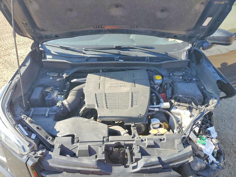 Aukcja sprzedaży 2022 Subaru Forester, vin: JF2SKADC4NH487615, numer aukcji: 55328146