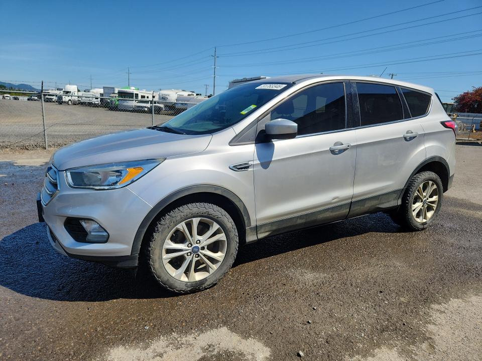 Aukcja sprzedaży 2017 Ford Escape, vin: 1FMCU9GD2HUC38821, numer aukcji: 51783346