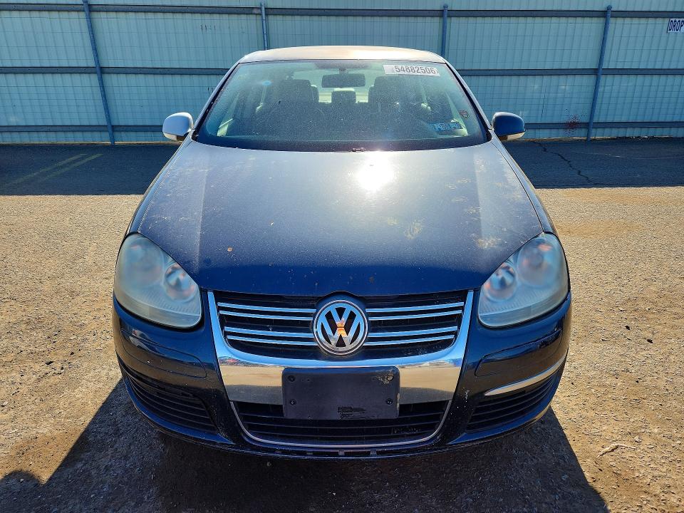 Продажа на аукционе авто 2006 Volkswagen Jetta, vin: 3VWRG71K86M653271, номер лота: 54882506