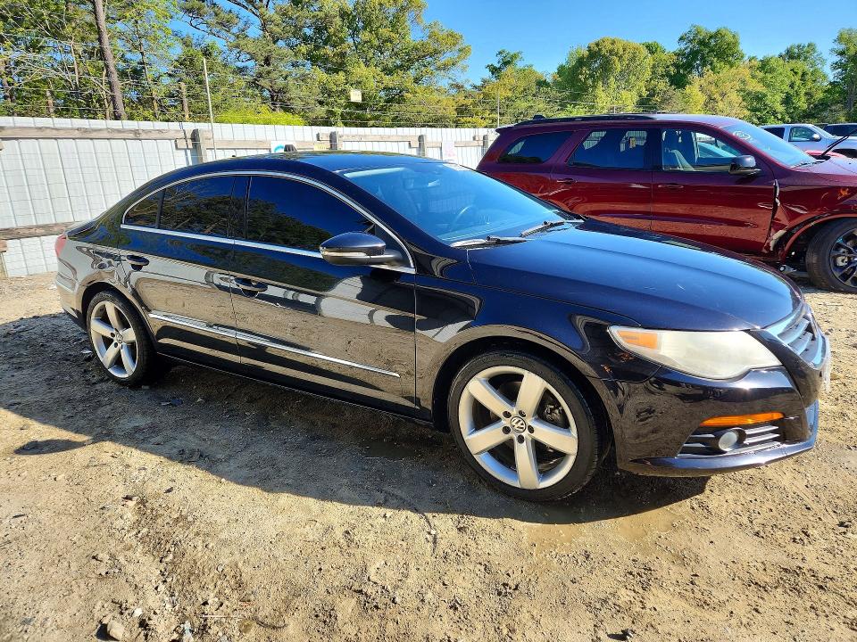 Aukcja sprzedaży 2012 Volkswagen Cc, vin: WVWHP7ANXCE502328, numer aukcji: 51855576