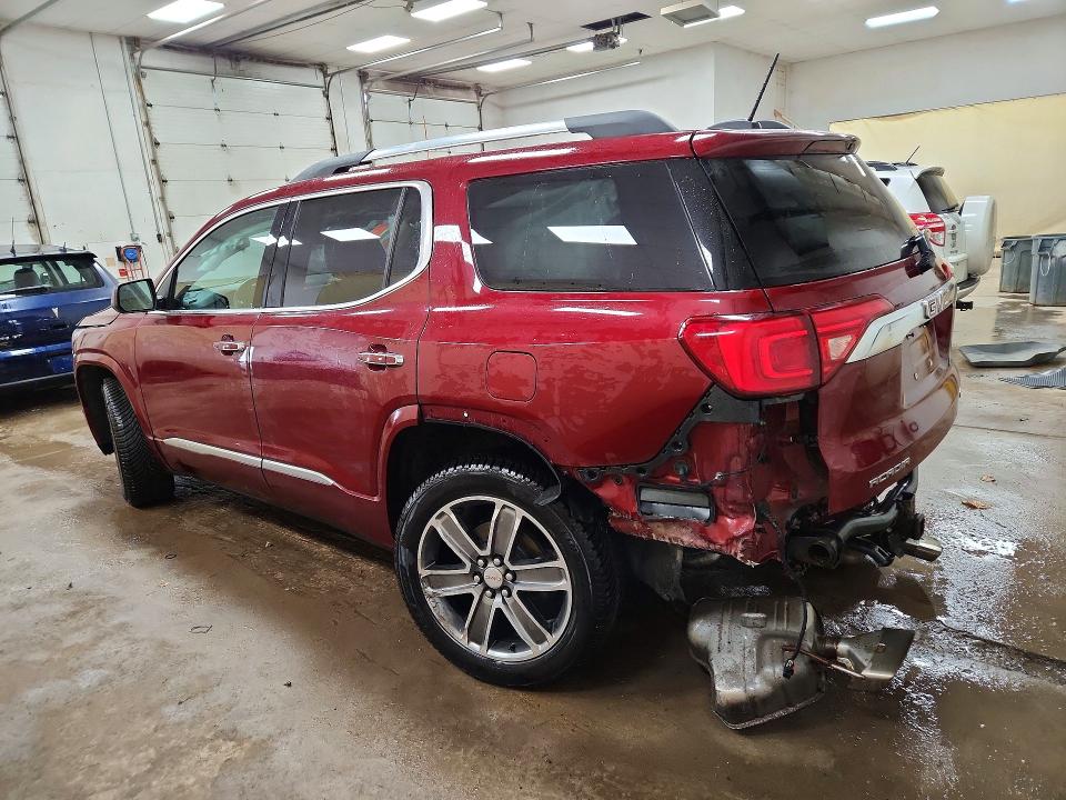 Aukcja sprzedaży 2017 Gmc Acadia, vin: 1GKKNXLS5HZ212193, numer aukcji: 54092176