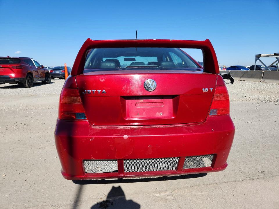 Продажа на аукционе авто 2001 Volkswagen Jetta Gl Automatic, vin: 3VWPD69M91M225198, номер лота: 53592006