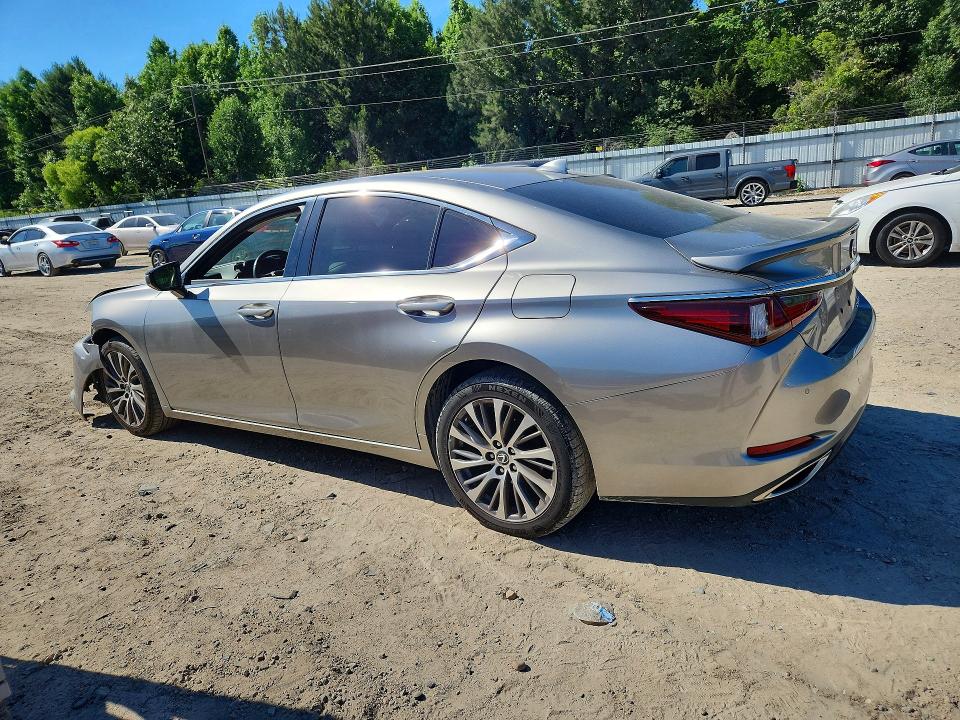Продаж на аукціоні авто 2020 Lexus Es, vin: 58ADZ1B12LU065307, номер лоту: 54804606