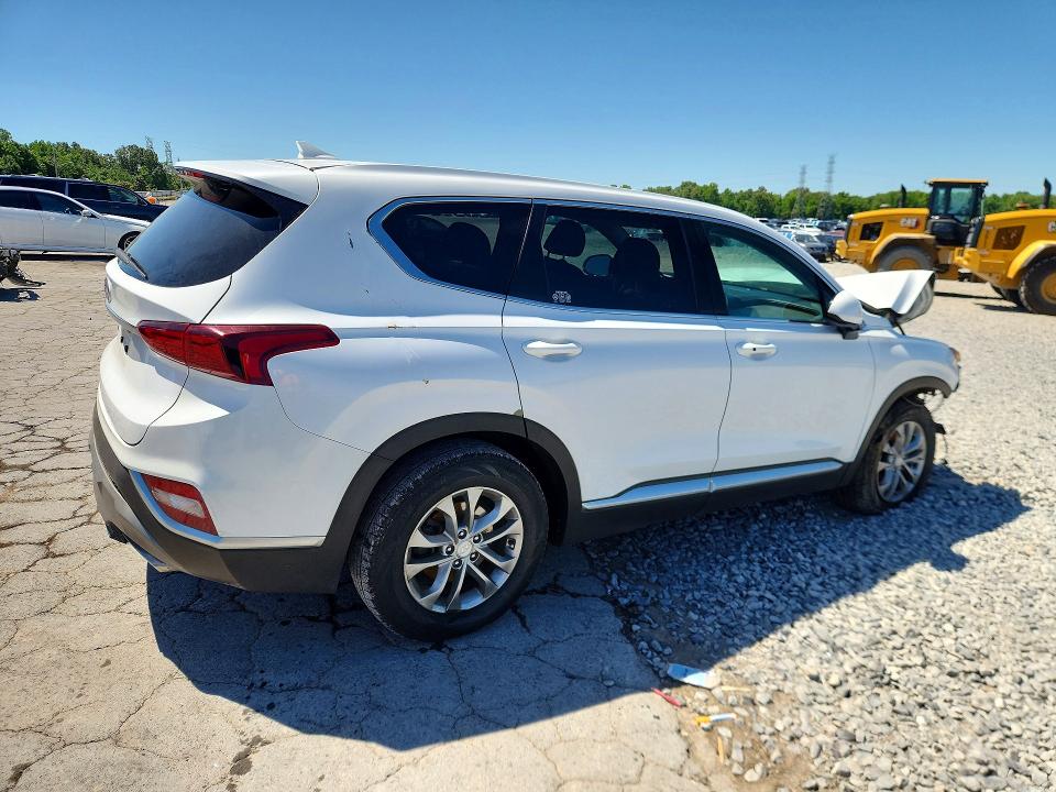 2020 Hyundai Santa Fe მანქანა იყიდება აუქციონზე, vin: 5NMS33AD9LH206649, აუქციონის ნომერი: 53048446