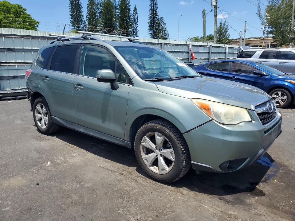 Продаж на аукціоні авто 2014 Subaru Forester, vin: JF2SJAPC8EH556627, номер лоту: 51852436