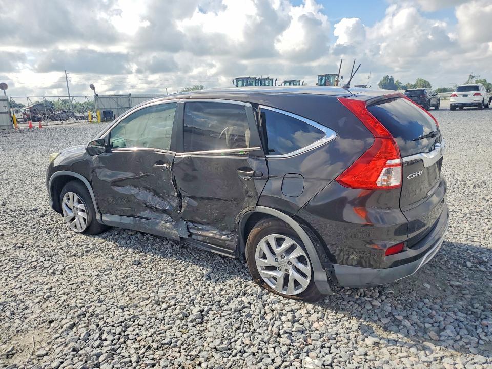 Продаж на аукціоні авто 2016 Honda Cr-v, vin: 2HKRM3H52GH512773, номер лоту: 55353886