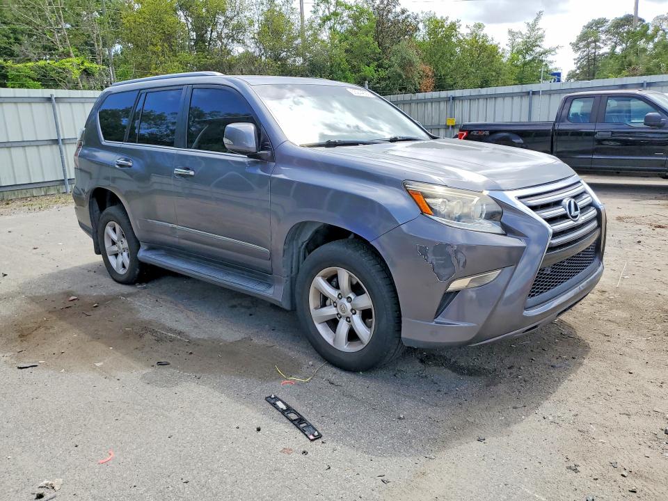 Продаж на аукціоні авто 2015 Lexus Gx, vin: JTJBM7FX1F5090732, номер лоту: 55244636