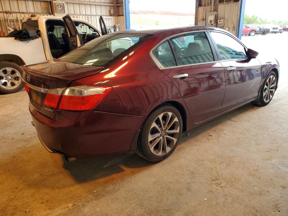 Продажа на аукционе авто 2013 Honda Accord, vin: 1HGCR2F5XDA279279, номер лота: 52041986