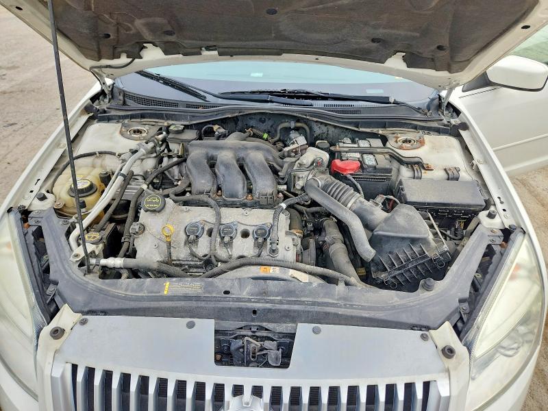 54726666 :رقم المزاد ، 3MEHM08198R633028 vin ، 2008 Mercury Milan مزاد بيع