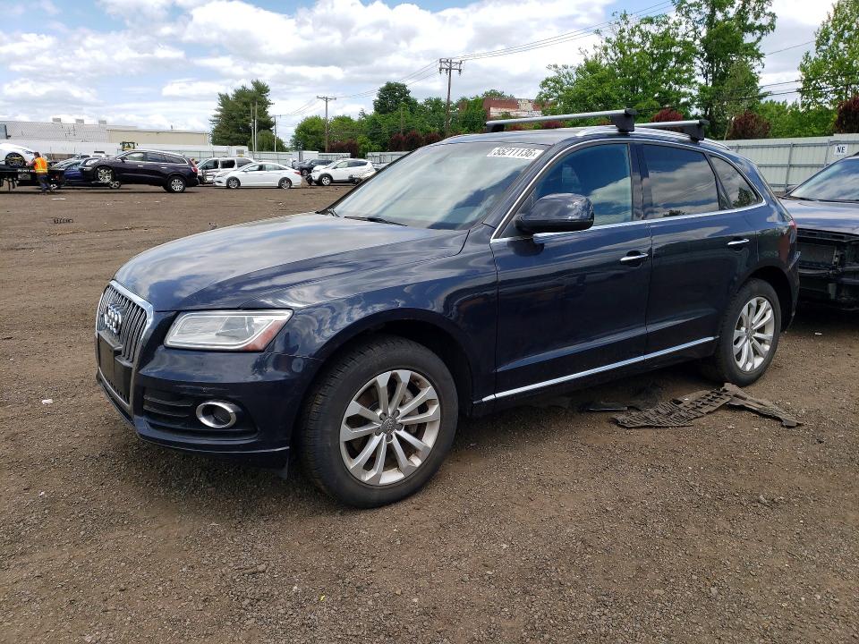 55211136 :رقم المزاد ، WA1LFAFP0FA037259 vin ، 2015 Audi Q5 مزاد بيع