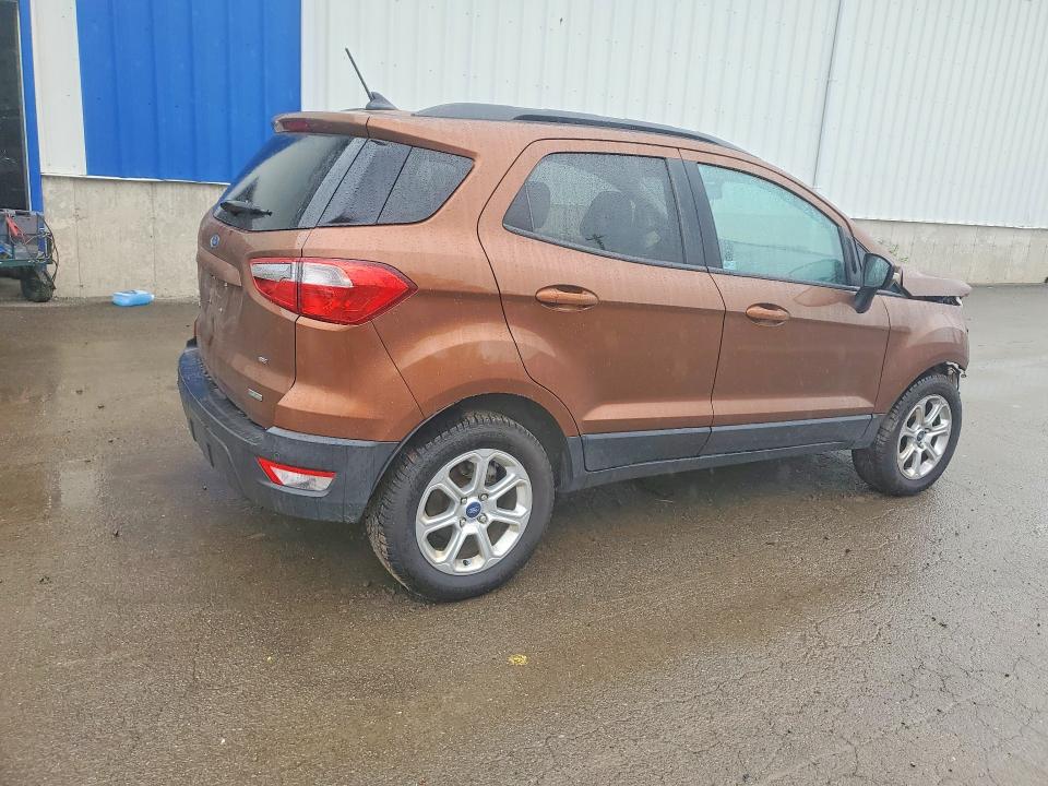 Продажа на аукционе авто 2019 Ford Ecosport, vin: MAJ3S2GE8KC273733, номер лота: 55291046