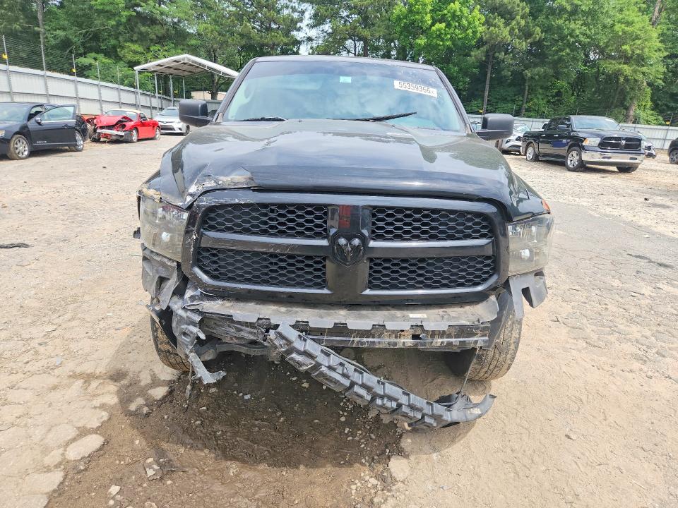 Продаж на аукціоні авто 2018 Ram 1500, vin: 1C6RR7KG7JS293523, номер лоту: 55359366