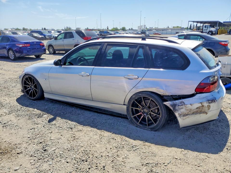 Aukcja sprzedaży 2008 Bmw 328, vin: WBAVS13518FX16943, numer aukcji: 54498276