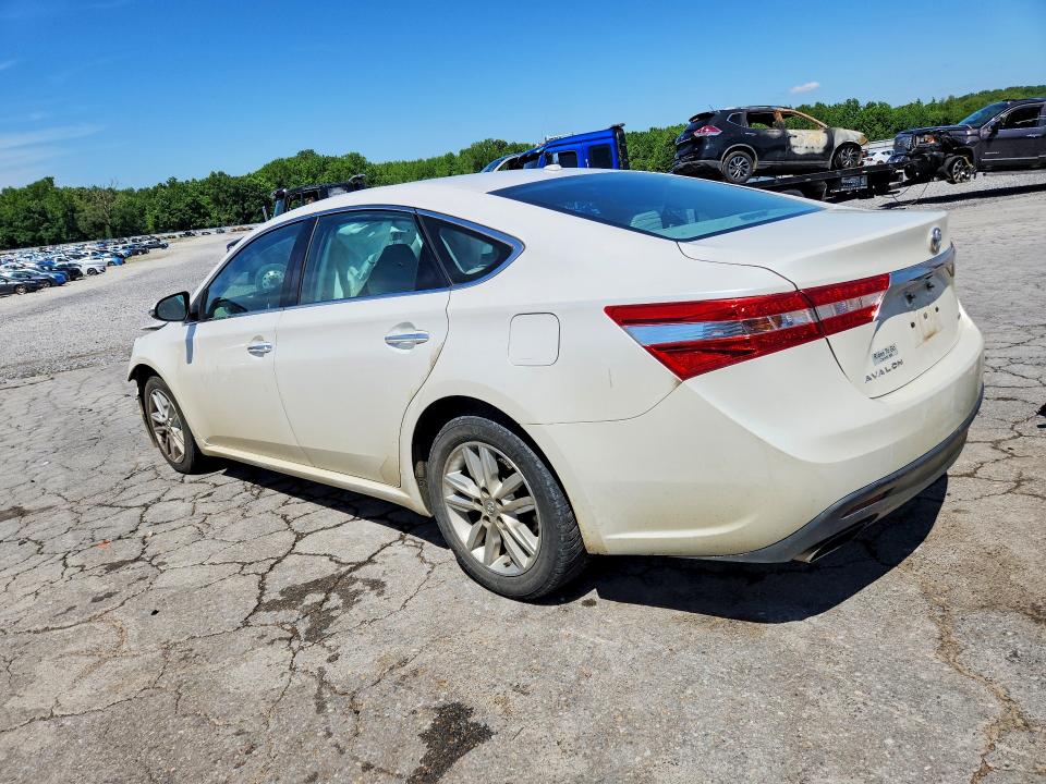 Продажа на аукционе авто 2015 Toyota Avalon, vin: 4T1BK1EB4FU148989, номер лота: 52591126