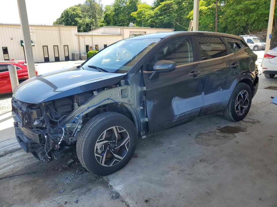 53523276 :رقم المزاد ، KNDPU3DF5S7380949 vin ، 2025 Kia Sportage مزاد بيع