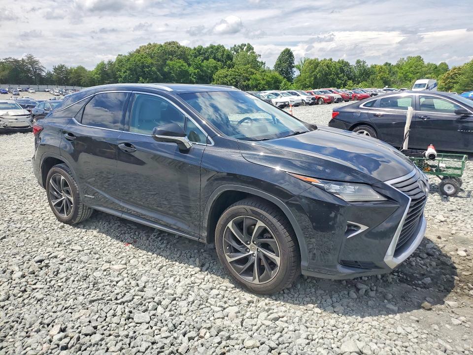 55074696 :رقم المزاد ، 2T2BGMCA5GC005125 vin ، 2016 Lexus Rx 450h مزاد بيع