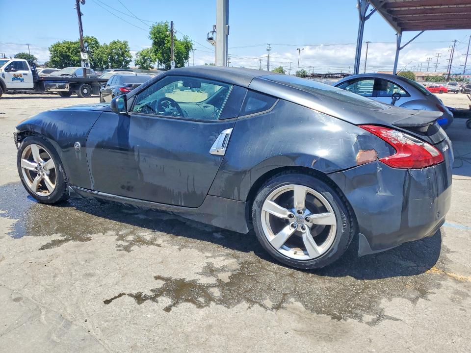 55739746 :رقم المزاد ، JN1AZ4EH9AM506391 vin ، 2010 Nissan 370z مزاد بيع
