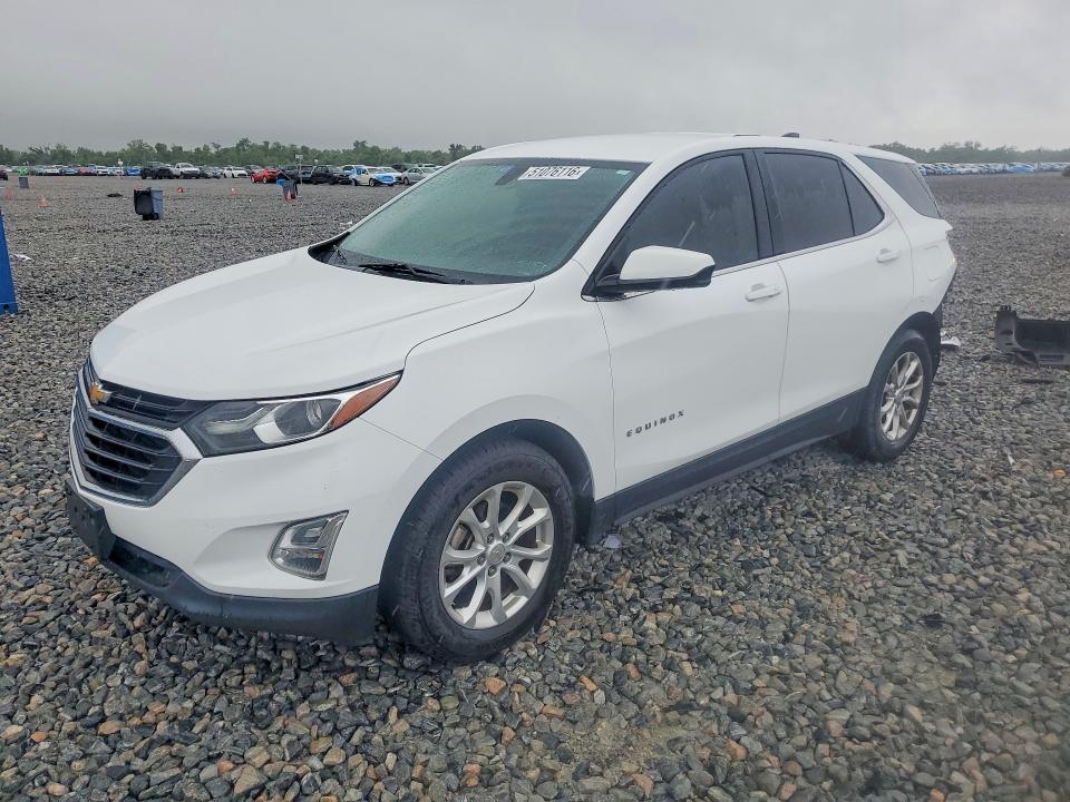 Aukcja sprzedaży 2018 Chevrolet Equinox, vin: 2GNAXJEV3J6282547, numer aukcji: 51076116