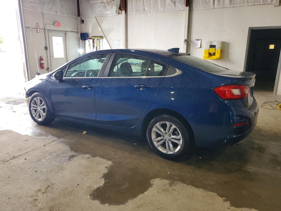 54233966 :رقم المزاد ، 1G1BE5SM4K7135766 vin ، 2019 Chevrolet Cruze مزاد بيع