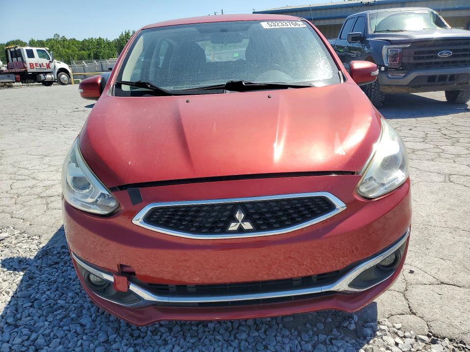 Продаж на аукціоні авто 2017 Mitsubishi Mirage, vin: ML32A5HJXHH011765, номер лоту: 53233766